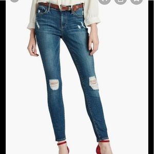 Lucky Brand Ava Skinny